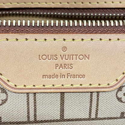 Louis Vuitton Tote Monogram Neverfull MM Brown — view 5