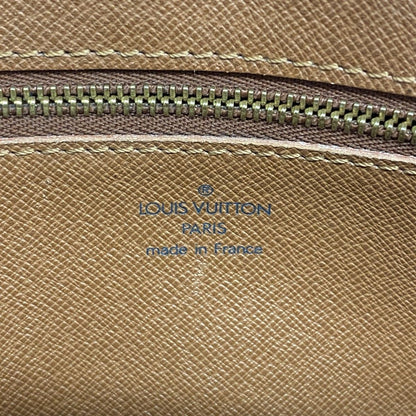 Louis Vuitton Shoulder Bag Monogram Trocadero 27 Brown — view 5
