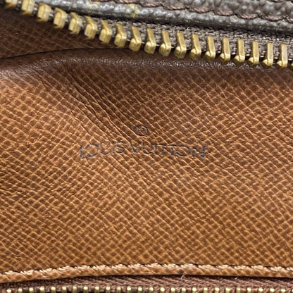 Louis Vuitton Shoulder Bag Monogram Nile GM Brown — view 5