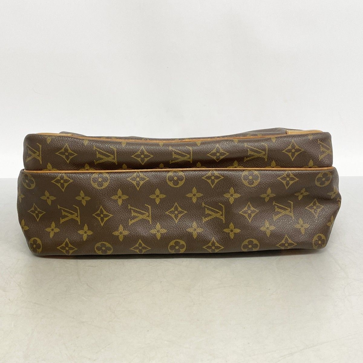 Louis Vuitton Shoulder Bag Monogram Nile GM Brown — view 3