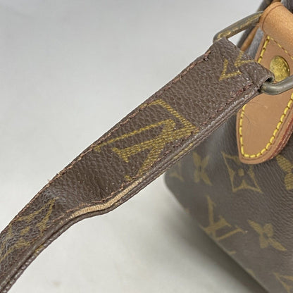 Louis Vuitton Shoulder Bag Monogram Nile GM Brown — view 8