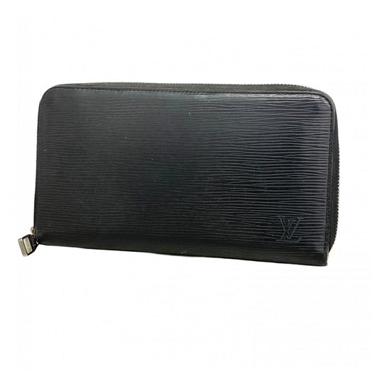 Louis Vuitton Wallet Epi Zippy Organizer Noir