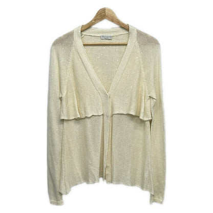 Brunello Cucinelli Di LadyIvory T-Shirt