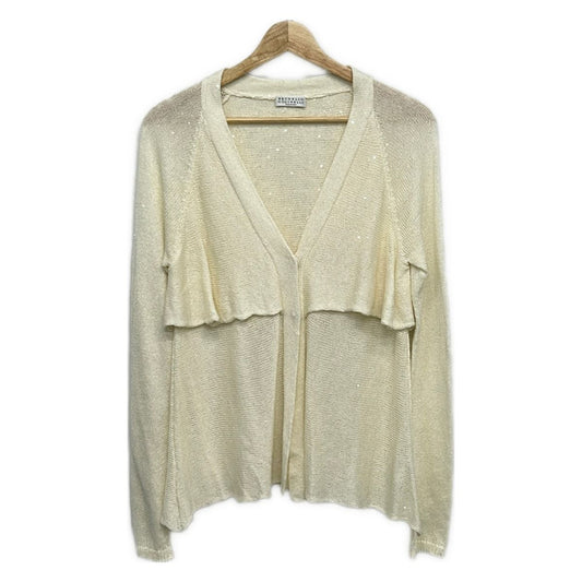 Brunello Cucinelli Di LadyIvory T-Shirt