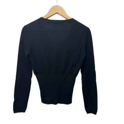 Miu Miu Di LadyDa Ninenavy T-Shirt — view 2
