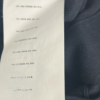 Miu Miu Di LadyDa Ninenavy T-Shirt — view 4