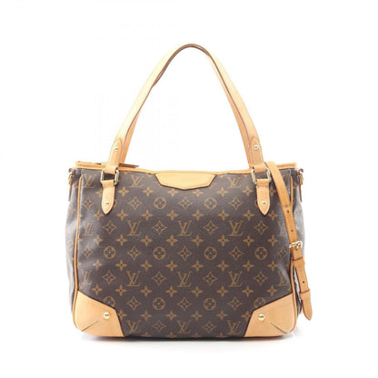 Louis Vuitton Tote Estrella MM Canvas Leather
