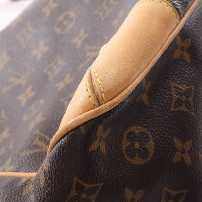 Louis Vuitton Tote Estrella MM Canvas Leather — view 6