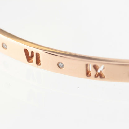 Tiffany & Co Diamond Bracelet 18k Pink Gold — view 3