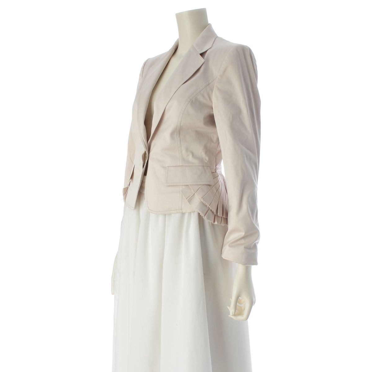 Gucci Era Laleto Dejacket Beige 42 Jacket