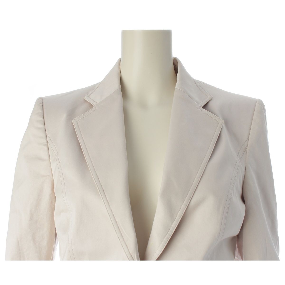 Gucci Era Laleto Dejacket Beige 42 Jacket — view 4