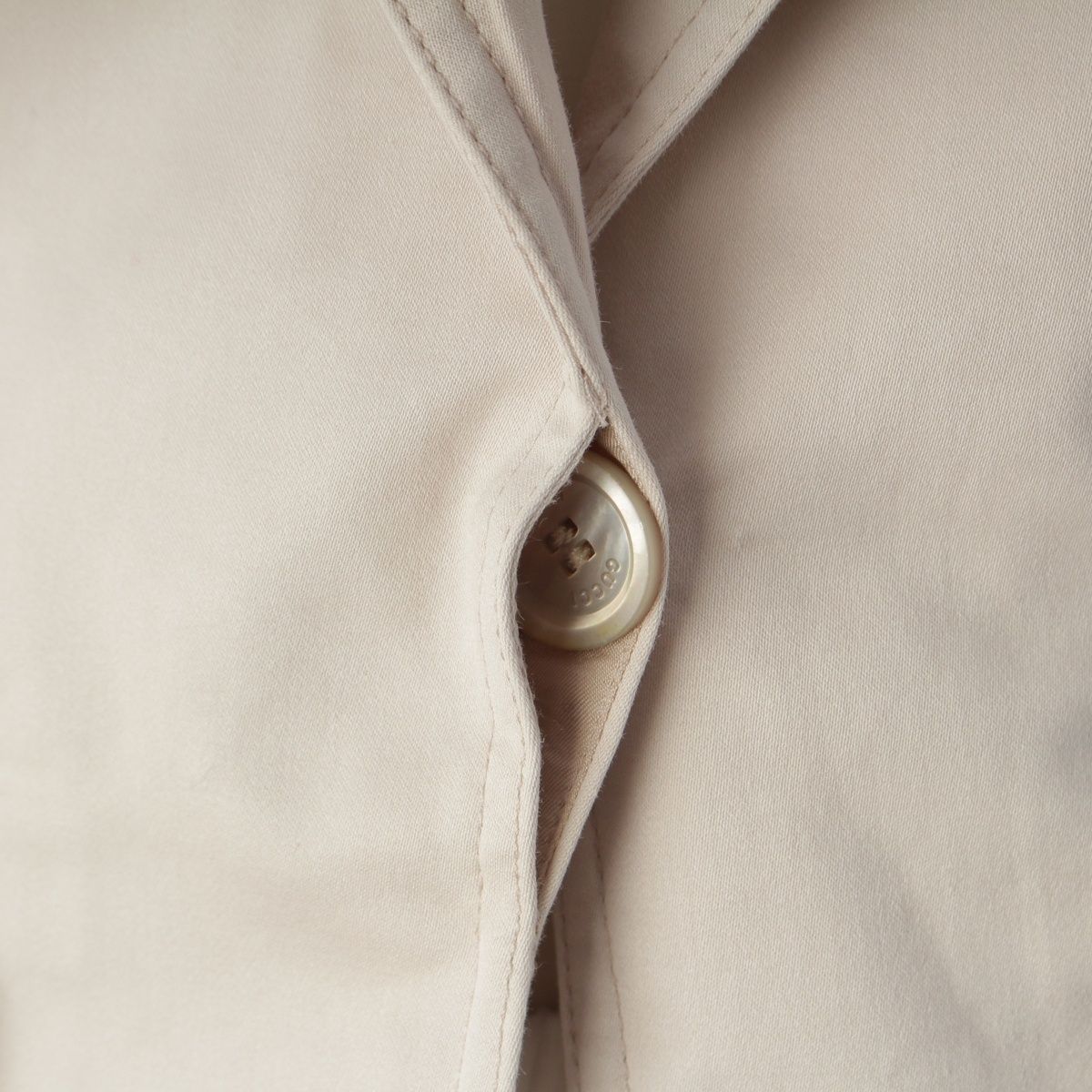 Gucci Era Laleto Dejacket Beige 42 Jacket — view 6