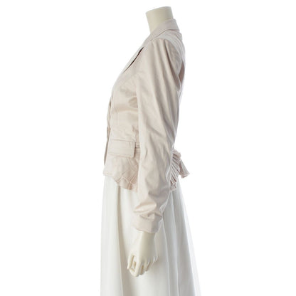 Gucci Era Laleto Dejacket Beige 42 Jacket — view 2