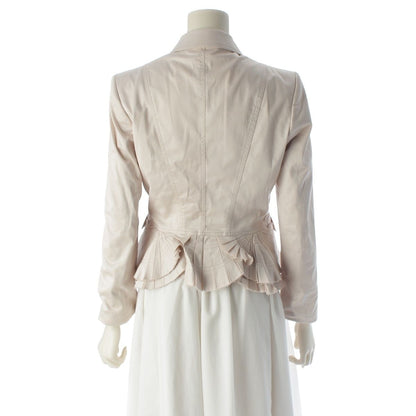 Gucci Era Laleto Dejacket Beige 42 Jacket — view 3