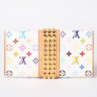 Louis Vuitton Monogram Multicolor Pochette Courtney Purse — view 2