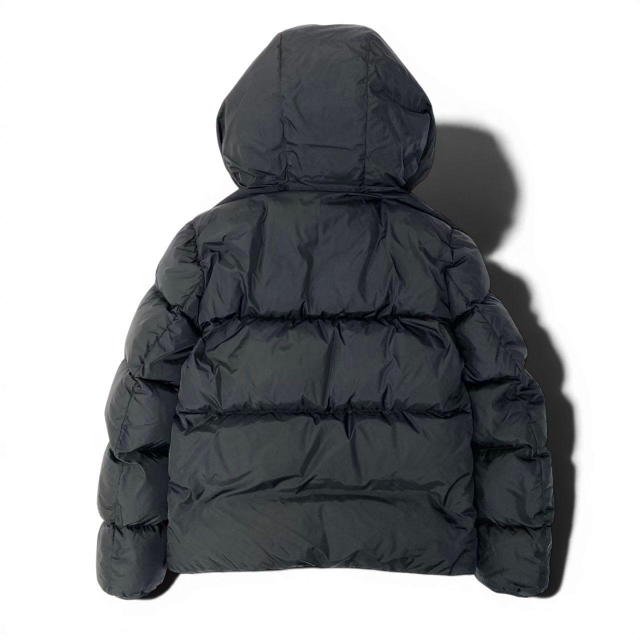 Moncler Montcla Down Jacket 2 Black Garment Case — view 3