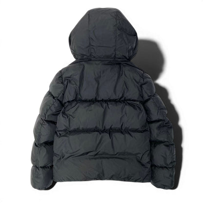 Moncler Montcla Down Jacket 2 Black Garment Case — view 3
