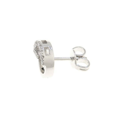Gucci Interlocking Diamond Earrings — view 4