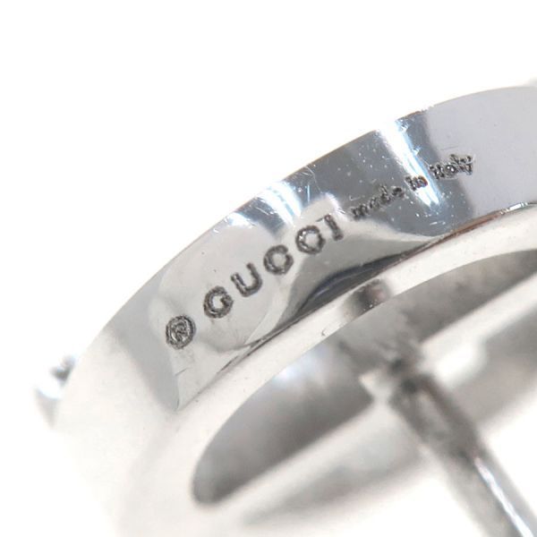 Gucci Interlocking Diamond Earrings — view 6