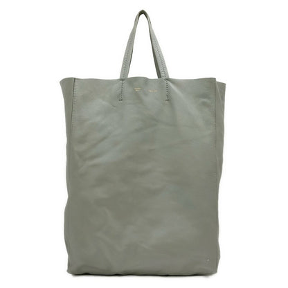 Celine Tote Gray Leather