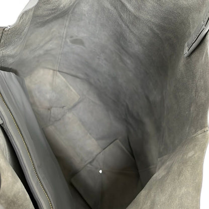 Celine Tote Gray Leather — view 7