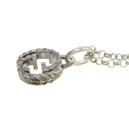 Gucci Arabesque Interlocking Necklace — view 3