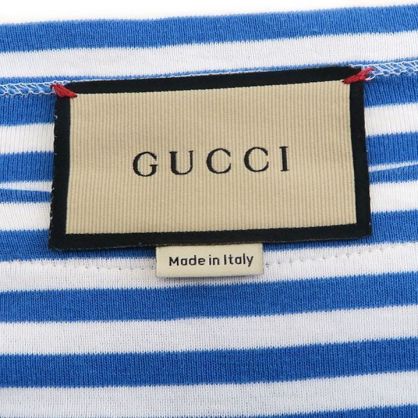Gucci Top Blue — view 8
