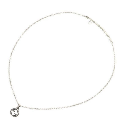 Gucci Arabesque Interlocking Necklace