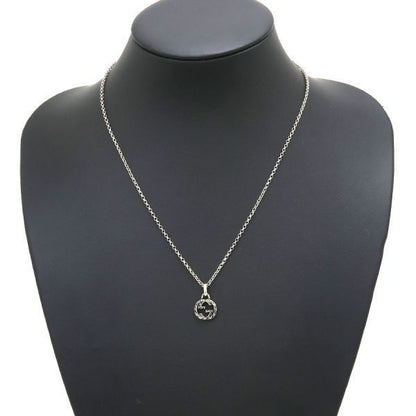 Gucci Arabesque Interlocking Necklace — view 9