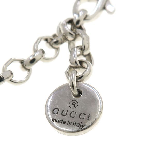 Gucci Arabesque Interlocking Necklace — view 6