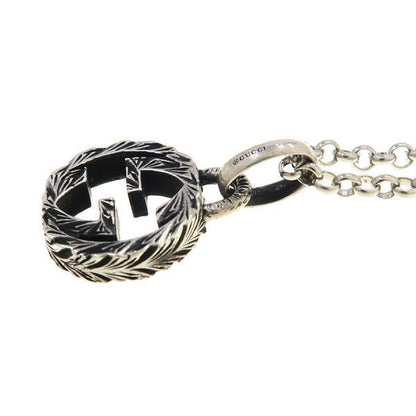 Gucci Arabesque Interlocking Necklace — view 3