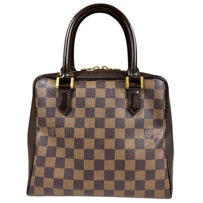 Louis Vuitton Brera Damier Handbag Canvas Brown — view 3