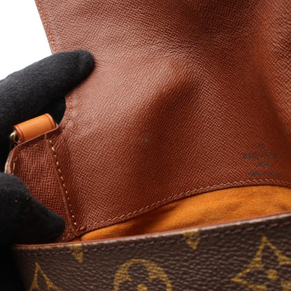 Louis Vuitton Shoulder Bag Musette Salsa Short Strap Canvas Leather — view 6