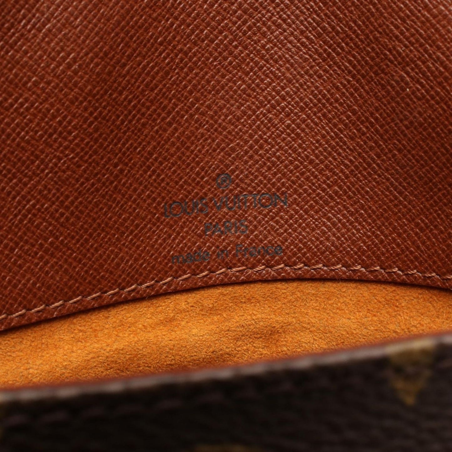 Louis Vuitton Shoulder Bag Musette Salsa Short Strap Canvas Leather — view 4