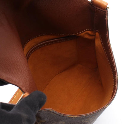 Louis Vuitton Shoulder Bag Musette Salsa Short Strap Canvas Leather — view 3