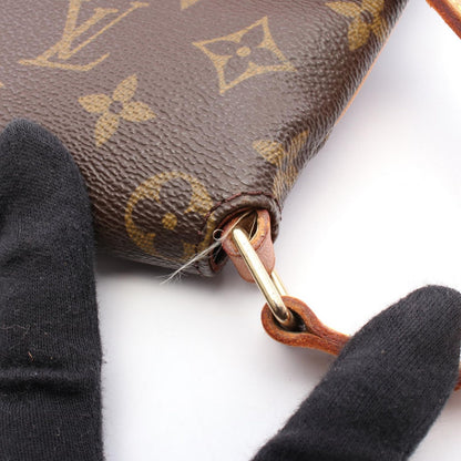 Louis Vuitton Shoulder Bag Musette Salsa Short Strap Canvas Leather — view 7