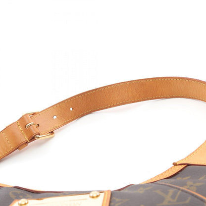 Louis Vuitton Shoulder Bag Thames GM Canvas Leather — view 6