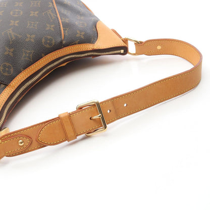 Louis Vuitton Shoulder Bag Thames GM Canvas Leather — view 7