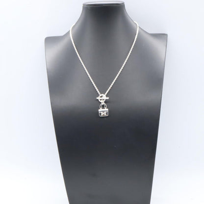 Hermes Necklace Amulet Constance 40 cm 925 Sterling Silver — view 6
