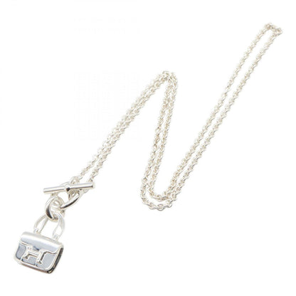 Hermes Necklace Amulet Constance 40 cm 925 Sterling Silver — view 2