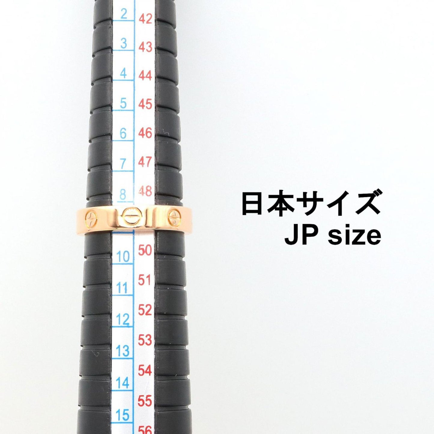 Cartier Ring Mini Love 18k Pink Gold Diamond — view 5