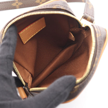 Louis Vuitton Shoulder Bag Panam Set Game on Monogram Canvas Leather — view 4