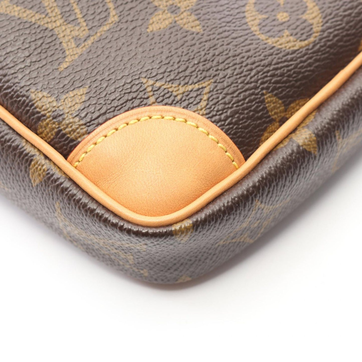 Louis Vuitton Shoulder Bag Panam Set Game on Monogram Canvas Leather — view 7