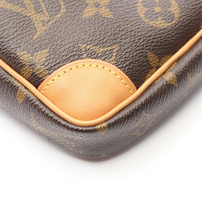 Louis Vuitton Shoulder Bag Panam Set Game on Monogram Canvas Leather — view 7