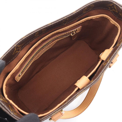 Louis Vuitton Handbag Vavin PM Monogram Panda Canvas Leather — view 3