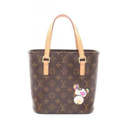 Louis Vuitton Handbag Vavin PM Monogram Panda Canvas Leather