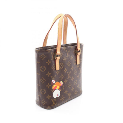 Louis Vuitton Handbag Vavin PM Monogram Panda Canvas Leather — view 2