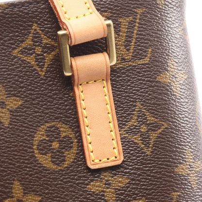 Louis Vuitton Handbag Vavin PM Monogram Panda Canvas Leather — view 7