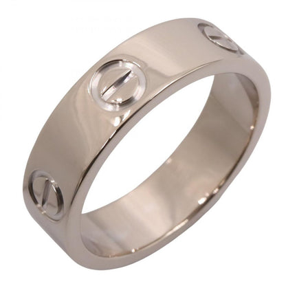 Cartier Ring Love 18k White Gold