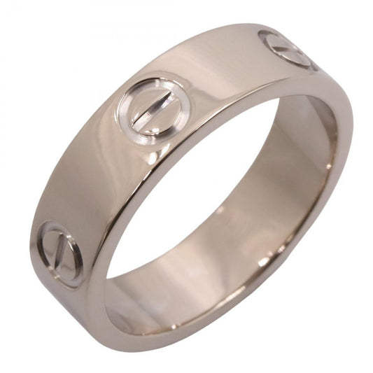 Cartier Ring Love 18k White Gold